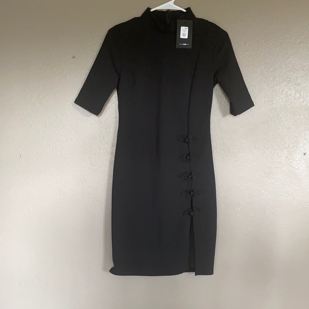 Black Women Dress